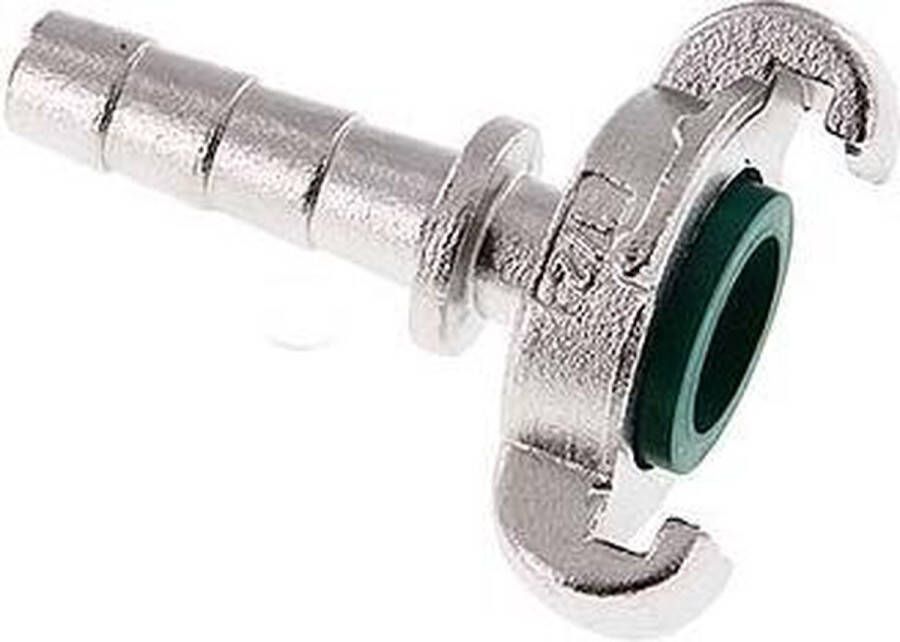 Tameson RVS DN 9 DIN 3489 compressor klauwkoppeling CL42-9-H-SF-012