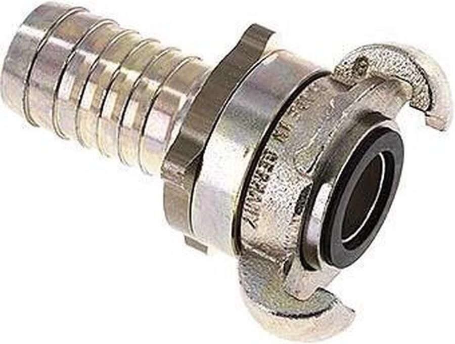 Tameson Gietijzer DN 18 DIN 3238 compressor klauwkoppeling CL42-18-H-IN-SE-100