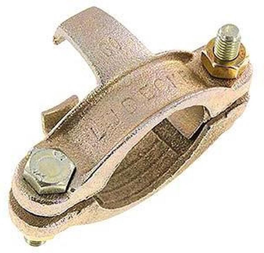 Tameson Gietijzer Veiligheid-Slangklem 55-60 mm Compressor Klauwkoppeling DIN 20039B CL-60-SE