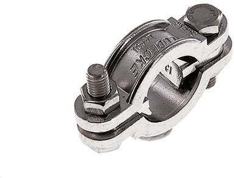 Tameson RVS Slangklem 26-33 mm Compressor Klauwkoppeling DIN 20039A CL-33-S