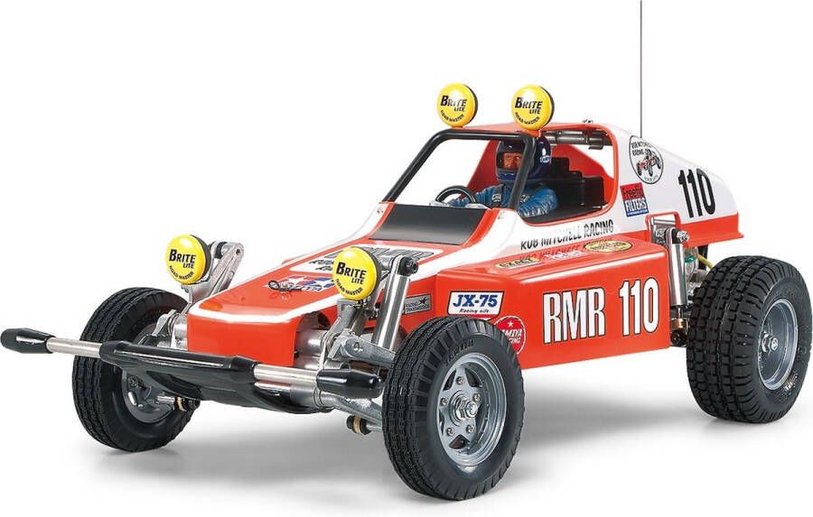 Tamiya 1:10 58441 RC Buggy Champ 2009 2WD Special Racing Buggy RC Plastic Modelbouwpakket