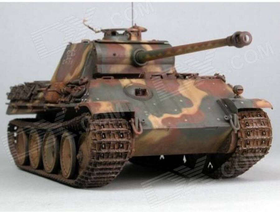 Tamiya 1:35 Panther G late version