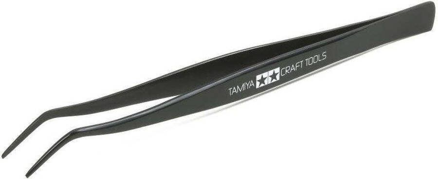 Tamiya 174003 Gebogen Pincet Gereedschap