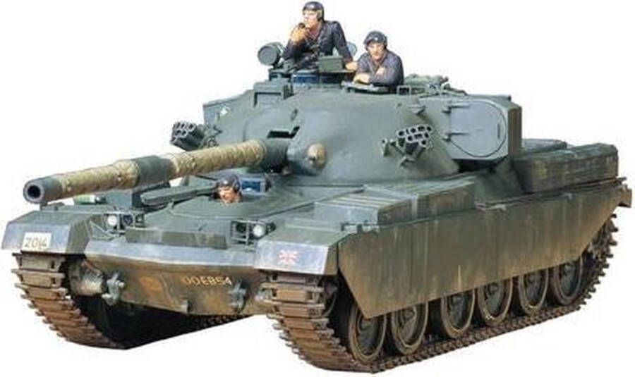 Tamiya 35068 modelbouwkit 1:35 British Army Chieftain Mk.5