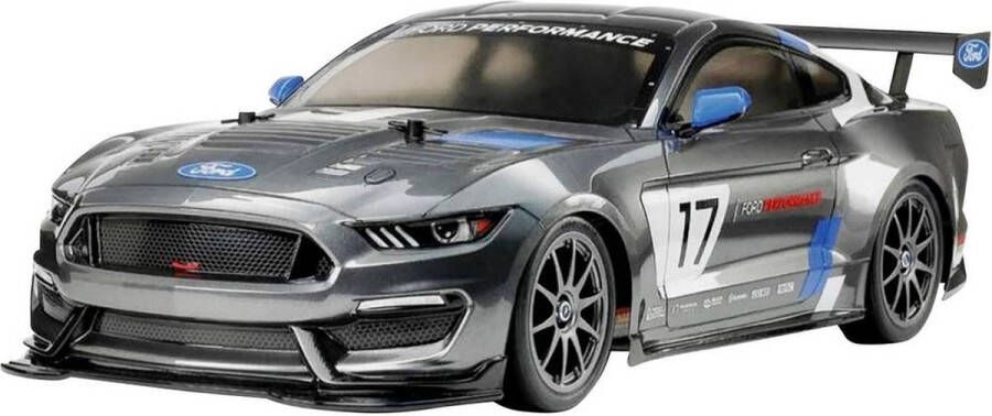 Tamiya 51614 1:10 Body Ford Mustang GT4 Ongeverfd niet gesneden