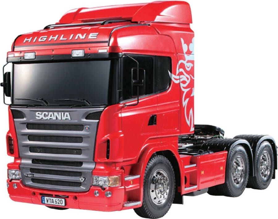 Tamiya 56323 Scania R620 6x4 1:14 Elektro RC truck Bouwpakket