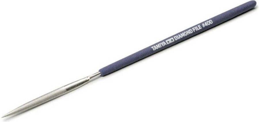 Tamiya 74066 Diamond File for Photo Etch Gereedschap