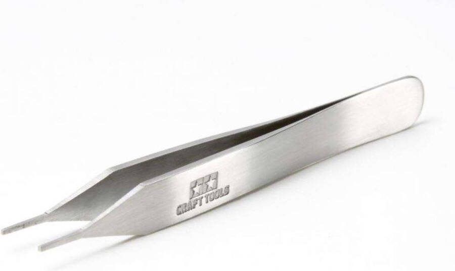 Tamiya 74117 Craft Tools Bending Tweezers for Photo-Etch Parts Gereedschap