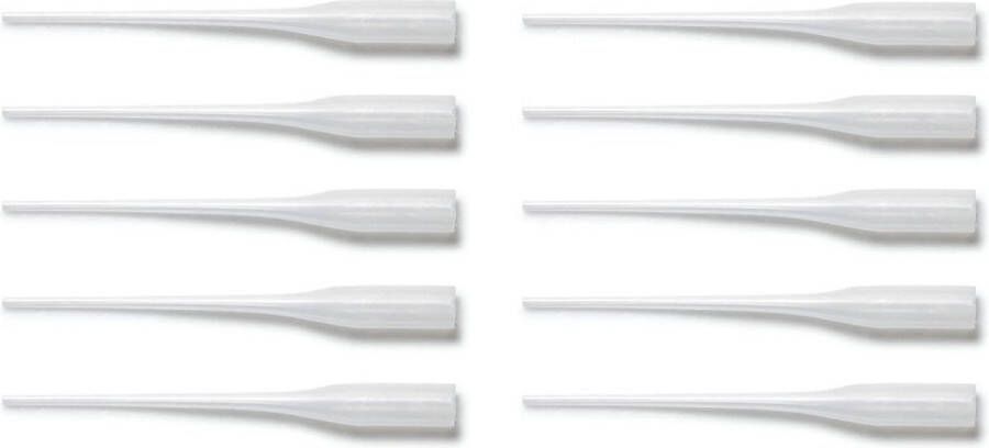 Tamiya 87212 Micro Nozzles for CA Cement (2.5mm 10pcs.) Accessoires set