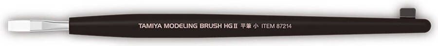 Tamiya 87214 Flat Modeling Brush HGII Small Pense(e)l(en)