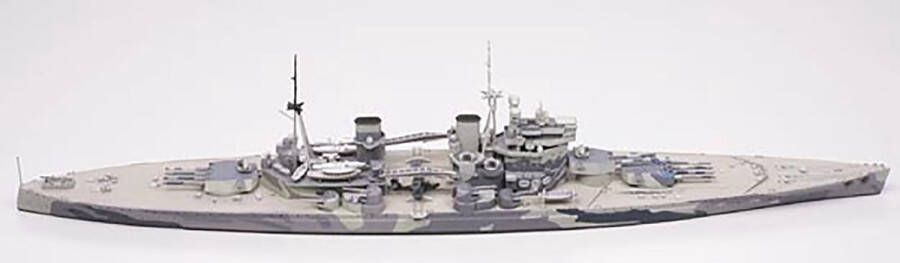Tamiya British Battleship Prince of Wales (Battle of Malaya) + Ammo by Mig lijm