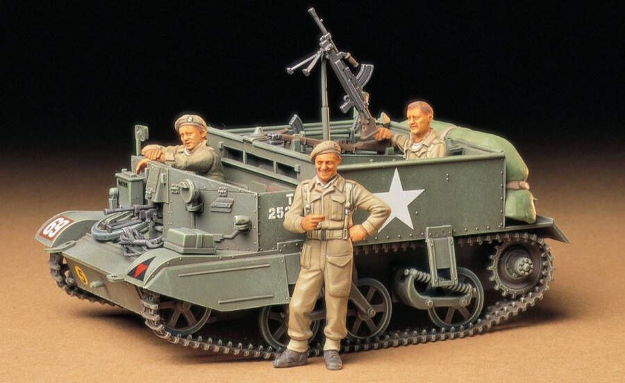 Tamiya British Universal Carrier MkII