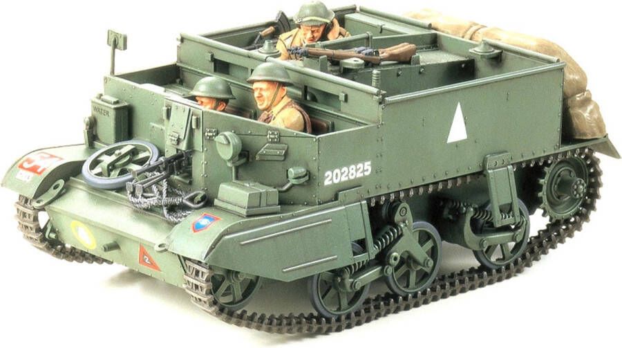 Tamiya British Universal Carrier MkII Forced Reconn