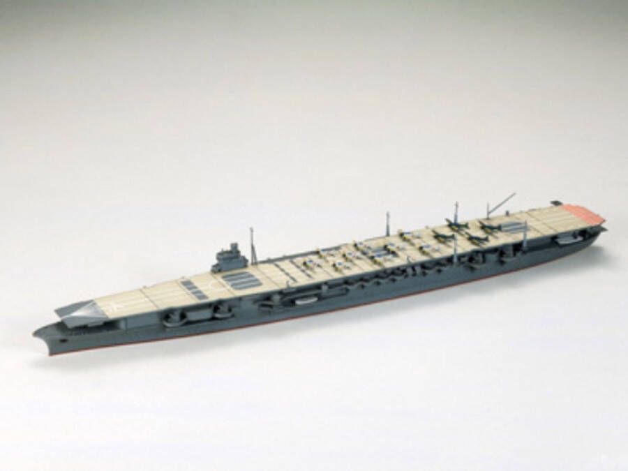 Tamiya en meer Tamiya Japanese Aircraft Carrier Shokaku + Ammo by Mig lijm