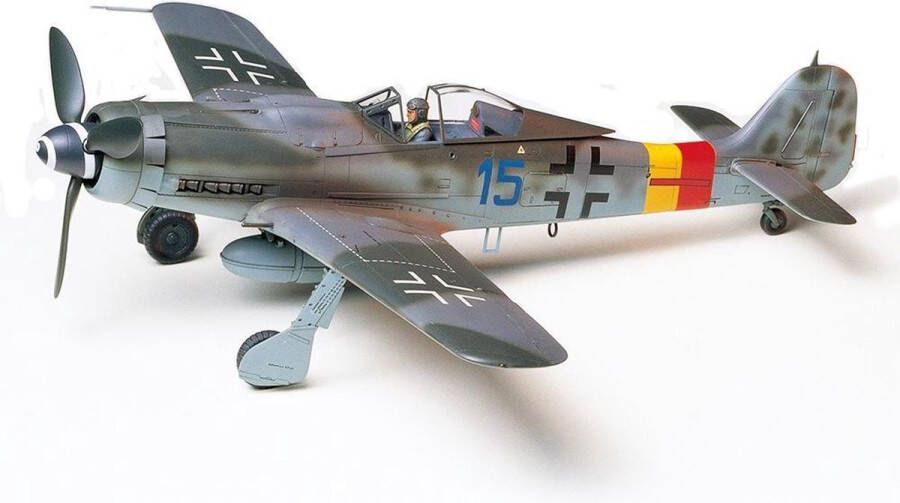 Tamiya Focke Wulf Fw190 D9