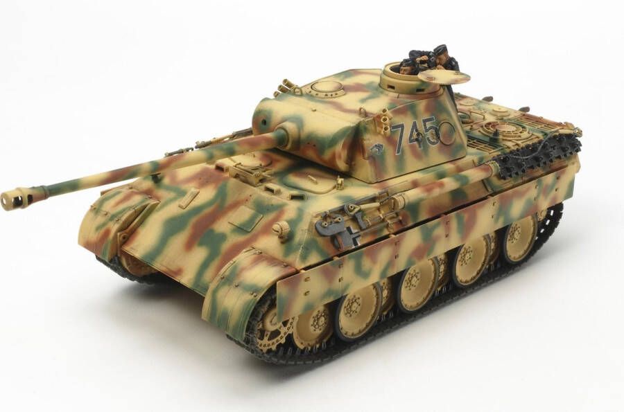 Tamiya German Panther Ausf. D SdKfz 171