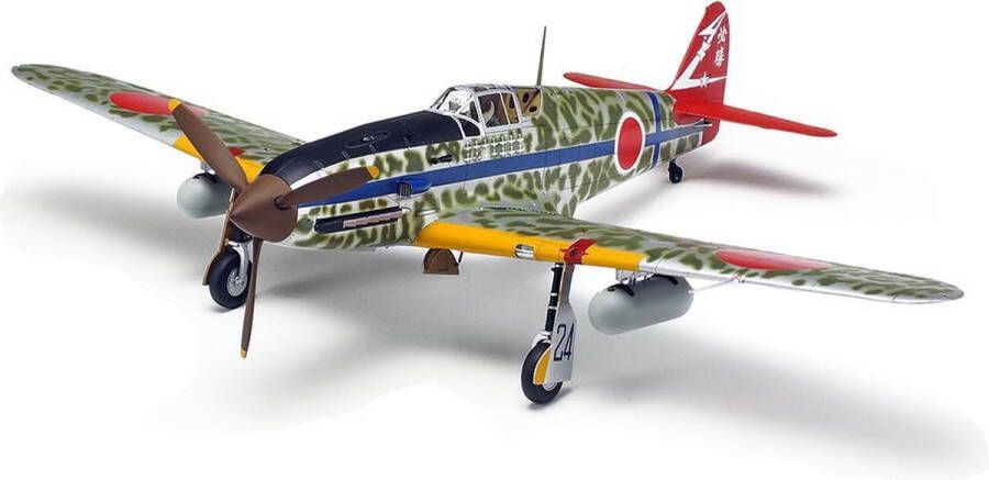 Tamiya Kawasaki Ki-61-Id Hien (Tony)