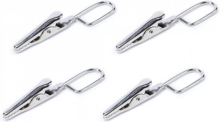 Tamiya 74528 Krokodillen Klemmen voor Verf-Standaard 4pc. Houder