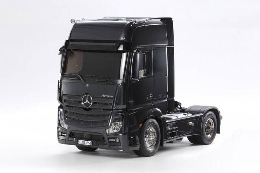 Tamiya Mercedes-Benz Actros 1851 GigaSpace radiografisch bestuurbaar model Auto