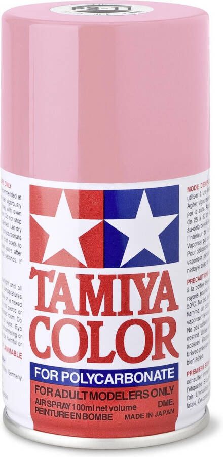 Tamiya Ps-11 Pink 100ml TAM86011