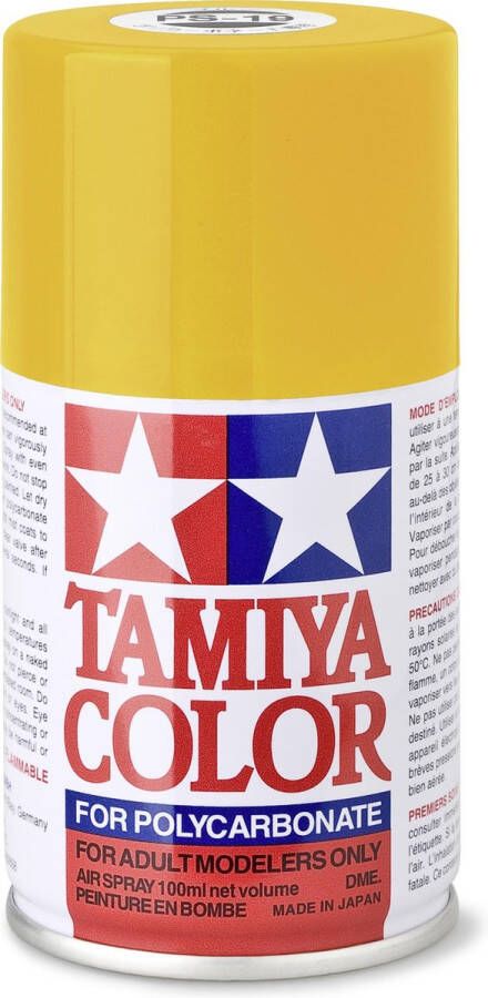 Tamiya Ps-19 Camel Yellow 100ml TAM86019