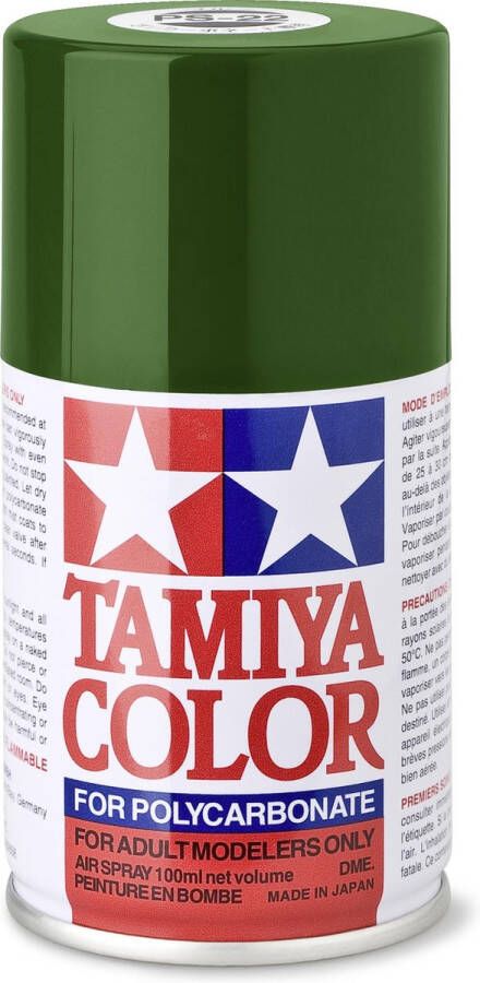 Tamiya Ps-22 Racing Green 100ml TAM86022