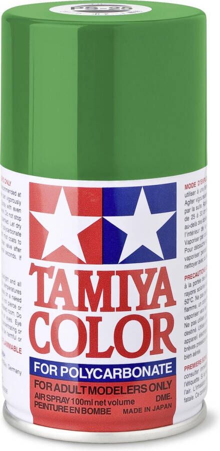 Tamiya Ps-25 Bright Green 100ml TAM86025