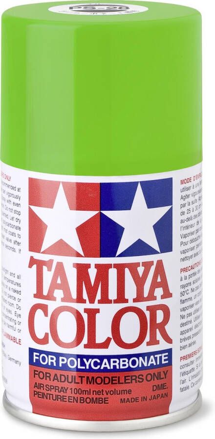 Tamiya Ps-28 Fluorescent Green 100ml TAM86028