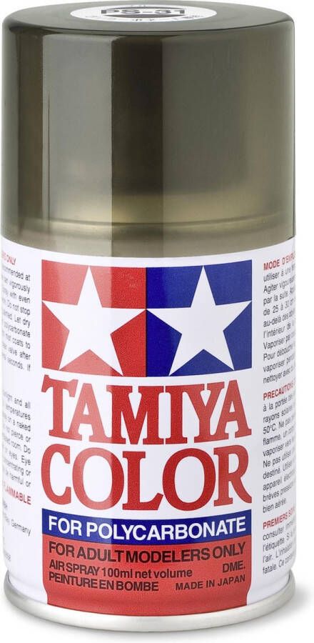 Tamiya Ps-31 Smoke 100ml TAM86031