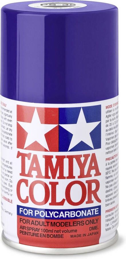 Tamiya Ps-35 Blue Violet 100ml TAM86035