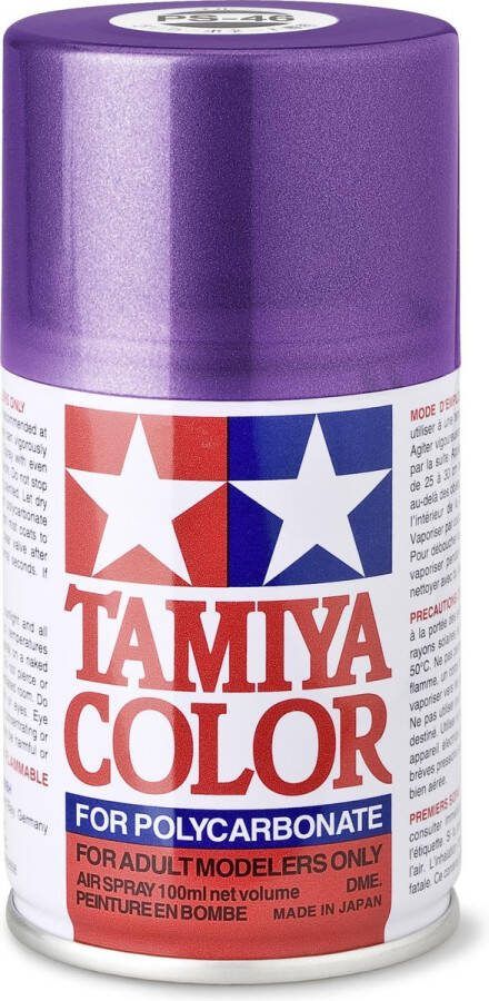 Tamiya PS-46 Spuitverf 100ml 1stuk(s) hobbyverf