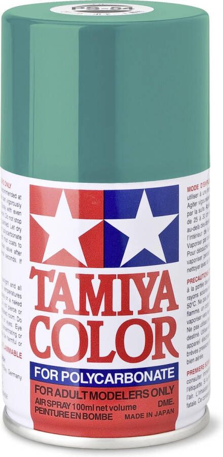 Tamiya PS-54 Cobalt Green 100ml TAM86054