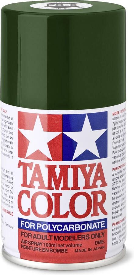 Tamiya Ps-9 Green 100ml TAM86009
