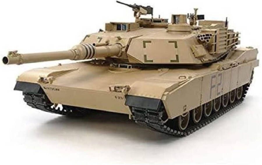 Tamiya RC tank 56041 1 16 RC US KPz M1A2 Abrams Full Option