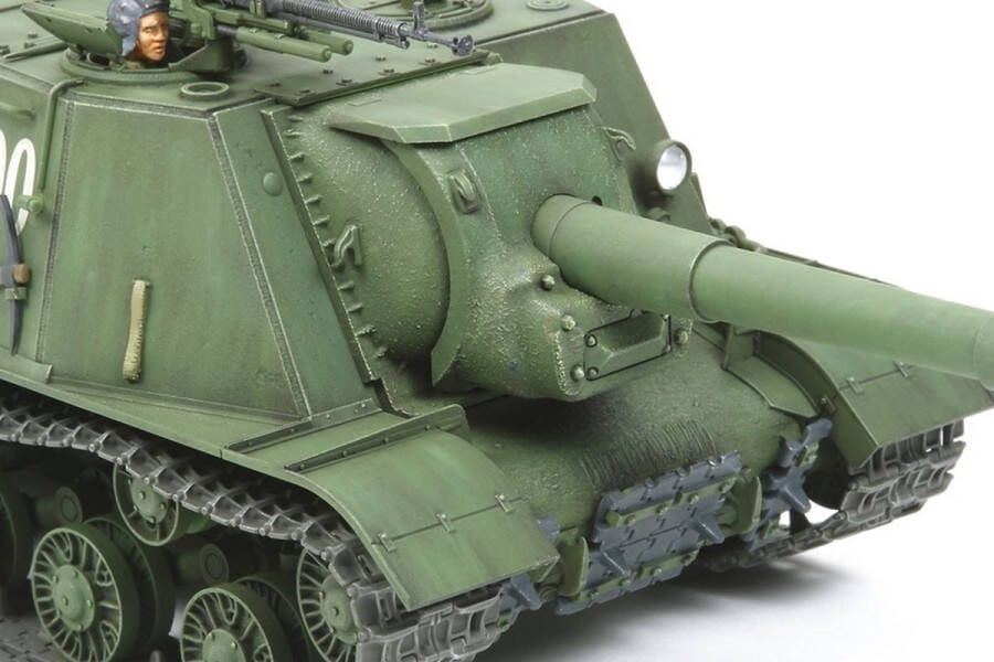 Tamiya Russian Heavy SP Gun JSU-152