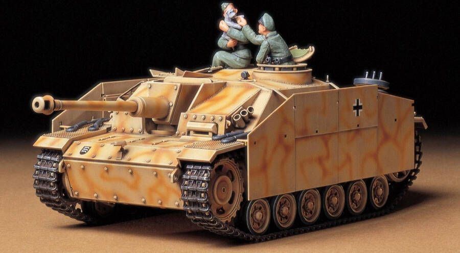 Tamiya Sturmgeschutz III Ausf. G Early