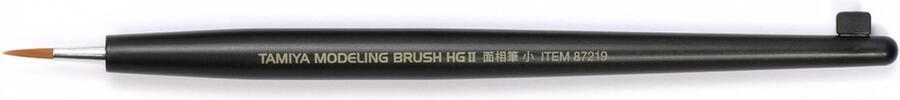 Tamiya 87219 Penseel HGII Punt Klein Pense(e)l(en)