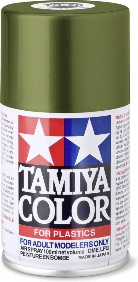 Tamiya Ts-28 Olive Drab 100ml TAM85028