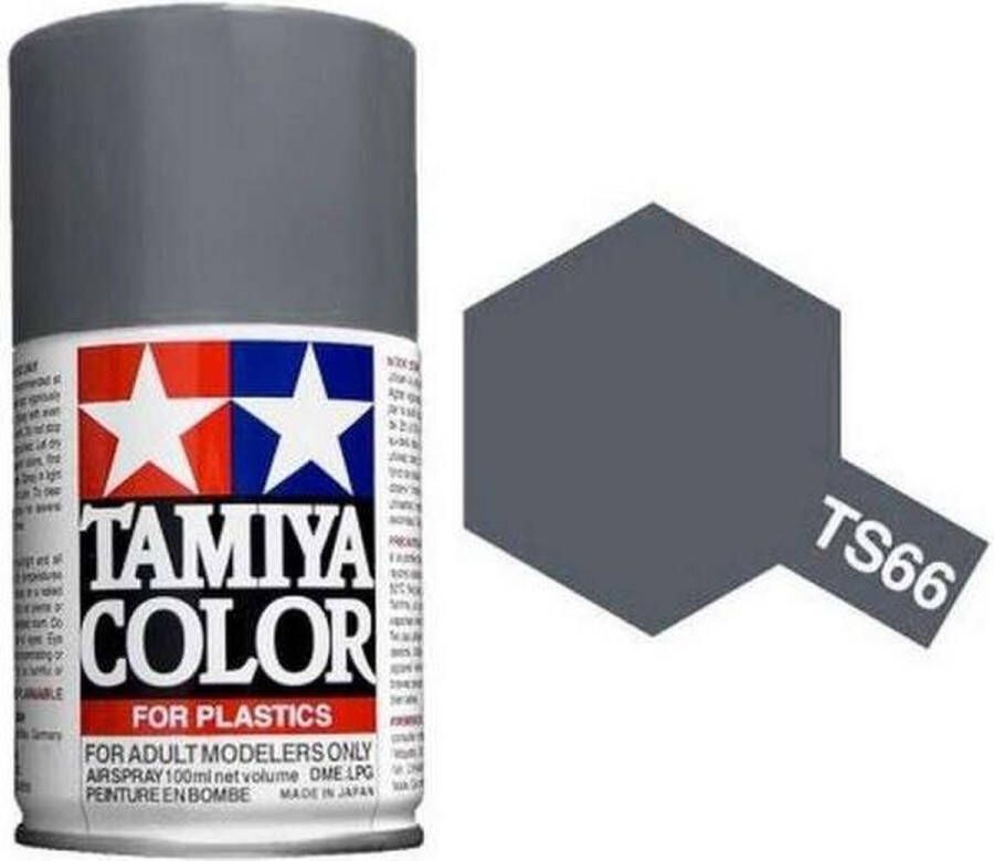 Tamiya TS-66 IJN Grey Kure Arsenal Matt Acryl Spray 100ml Verf spuitbus