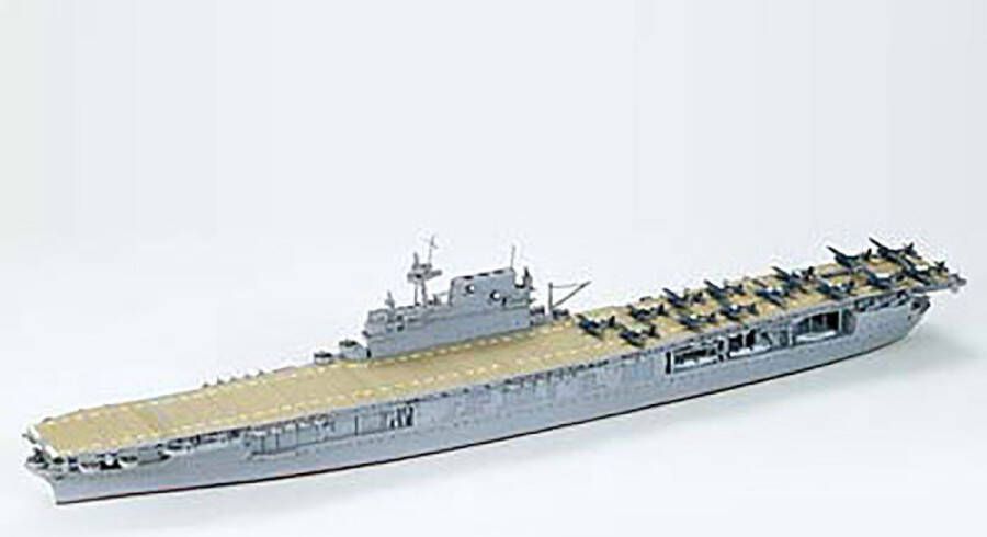 Tamiya U.S. Aircraft Carrier Enterprise + Ammo by Mig lijm