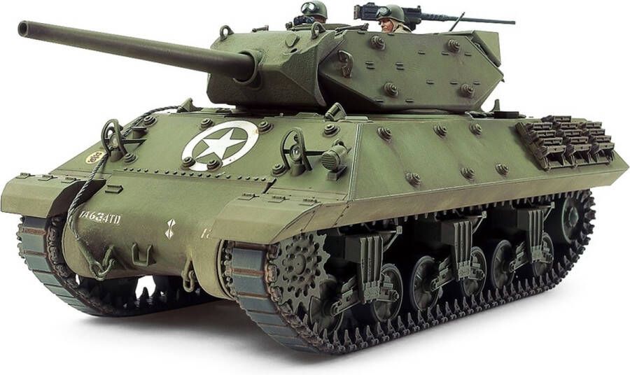 Tamiya US Tank Destroyer M10 Mid Production