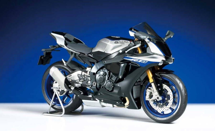 Tamiya Yamaha YZF-R1M modelbouw pakket 1:12