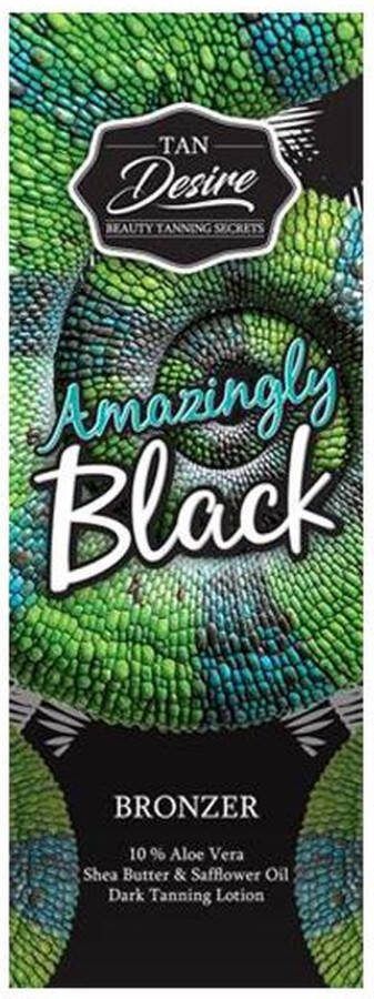 Tan Desire AMAZINGLY BLACK BRONZER 15ML