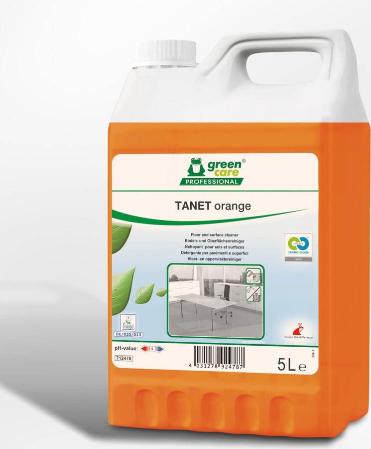 Green Care Professional Green Care Tanet Orange (5 liter)