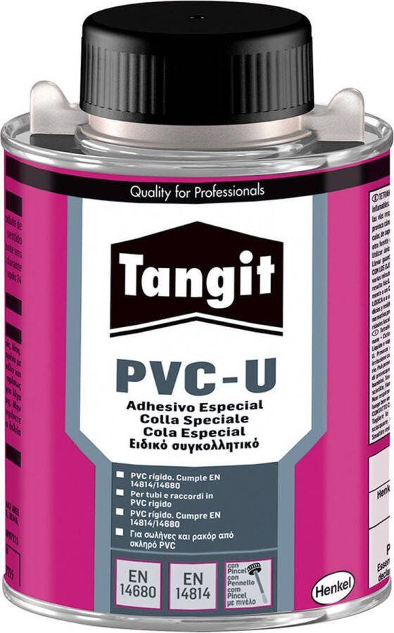 Tangit Lijm 34949 PVC (250 g)