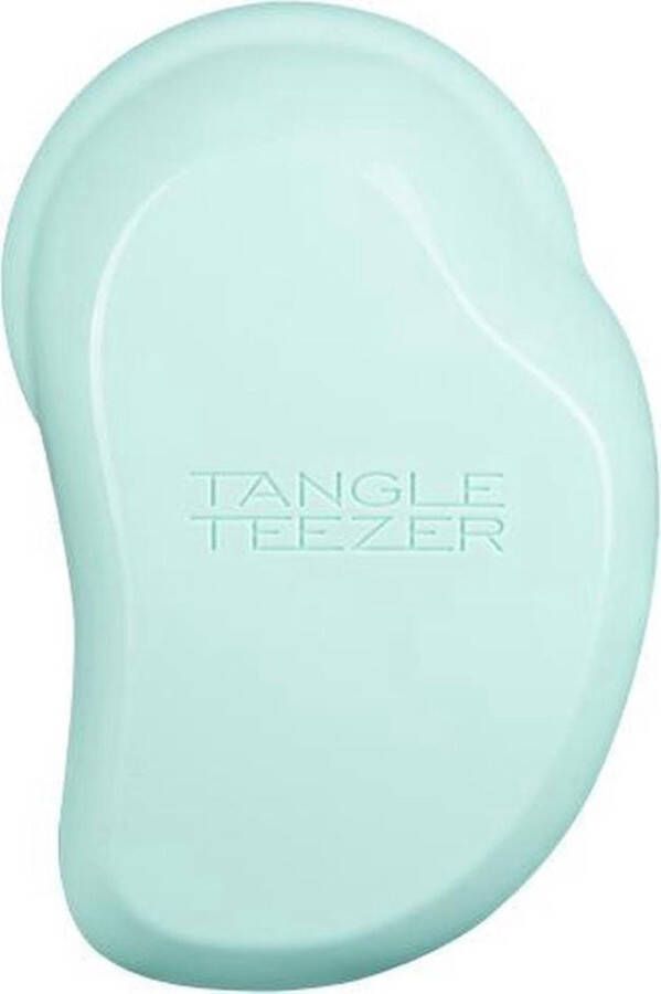 Tangle Teezer De Originele Mini Haarborstel Mini Haarborstel Marine Splash