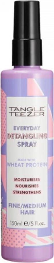 Tangle Teezer Everyday Detangling Spray Fine & Medium haarspray 150 ml