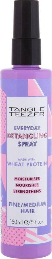 Tangle Teezer Everyday Detangling Spray Fine & Medium haarspray 150 ml