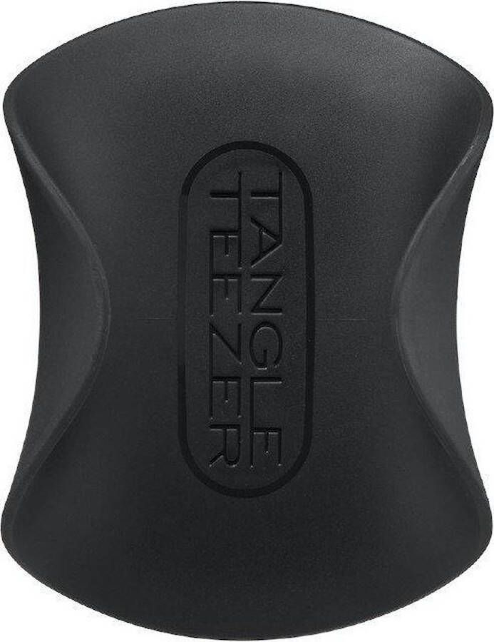 Tangle Teezer De Scalp Exfoliator & Massager hoofdhuidmassager Onyx Black