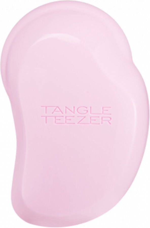 Tangle Teezer The Original Hairbrush Pink Vibes